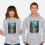 Visit Cedar Forest-unisex pullover sweatshirt-dandingeroz