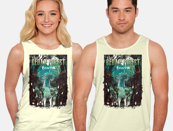 Visit Cedar Forest
