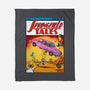 SuperNed-none fleece blanket-Getsousa!