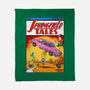 SuperNed-none fleece blanket-Getsousa!