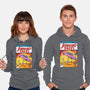 SuperNed-unisex pullover sweatshirt-Getsousa!