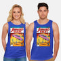 SuperNed-unisex basic tank-Getsousa!