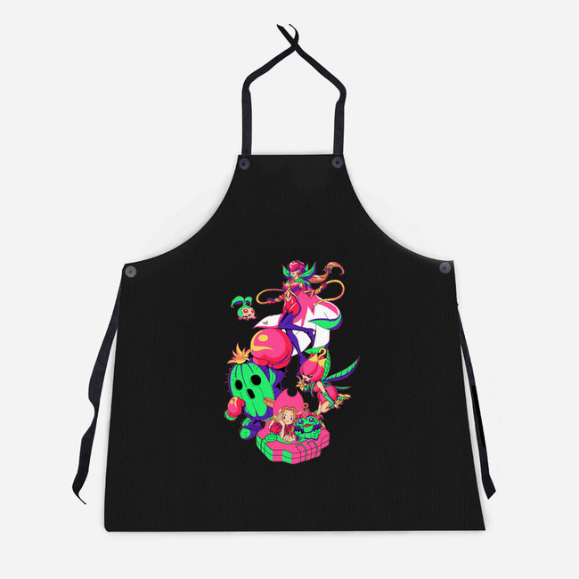 Sincerity-unisex kitchen apron-Jelly89