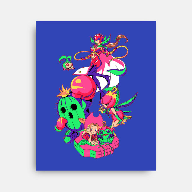 Sincerity-none stretched canvas-Jelly89