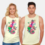Sincerity-unisex basic tank-Jelly89