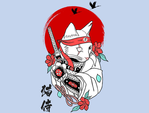 Warrior Cat