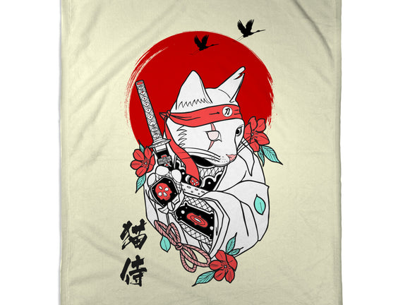 Warrior Cat