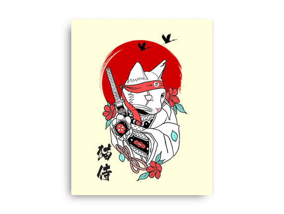 Warrior Cat