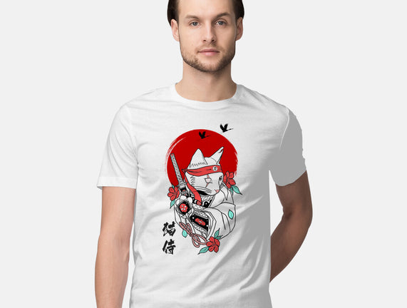 Warrior Cat