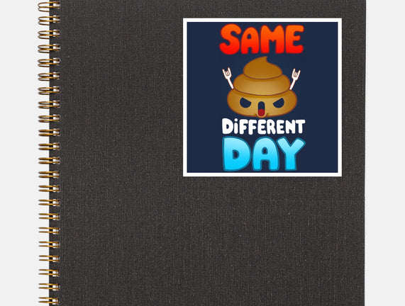 Different Day