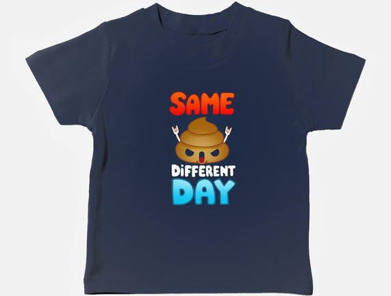 Different Day