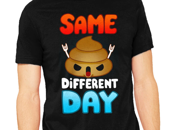 Different Day