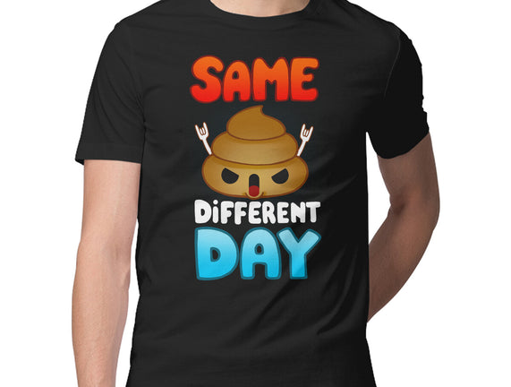 Different Day
