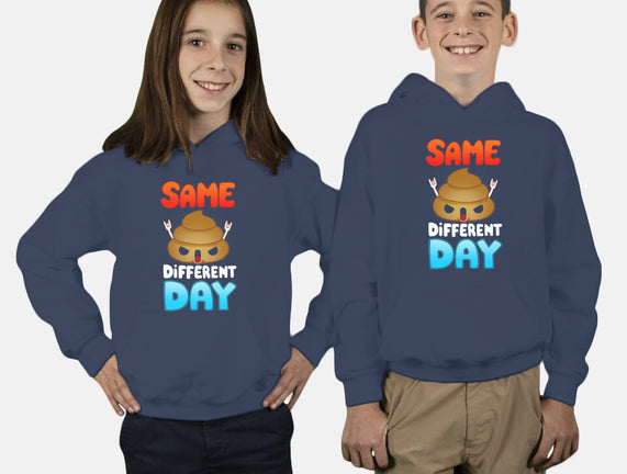 Different Day
