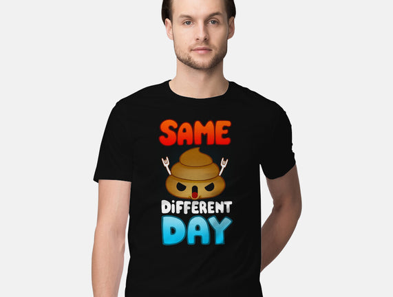 Different Day