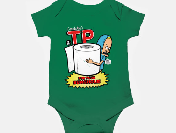 TP For Your Bunghole