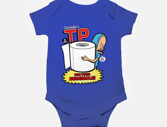TP For Your Bunghole