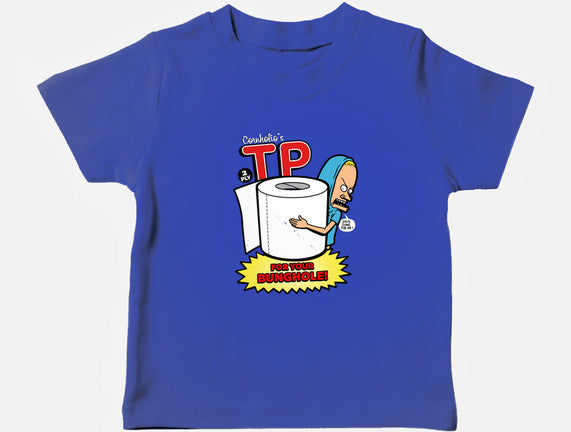 TP For Your Bunghole