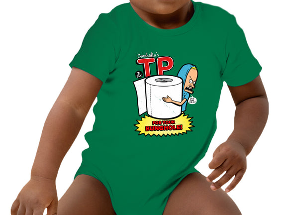 TP For Your Bunghole