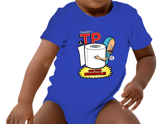 TP For Your Bunghole