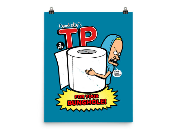 TP For Your Bunghole