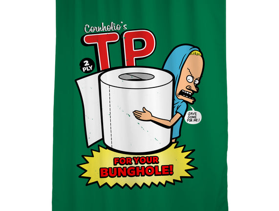 TP For Your Bunghole