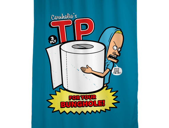 TP For Your Bunghole