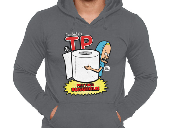 TP For Your Bunghole