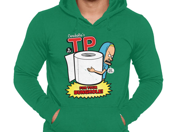 TP For Your Bunghole