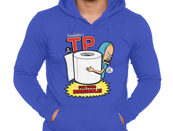 TP For Your Bunghole