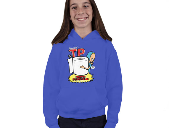 TP For Your Bunghole
