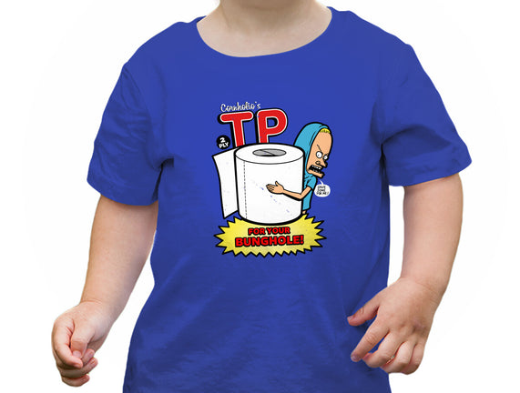 TP For Your Bunghole