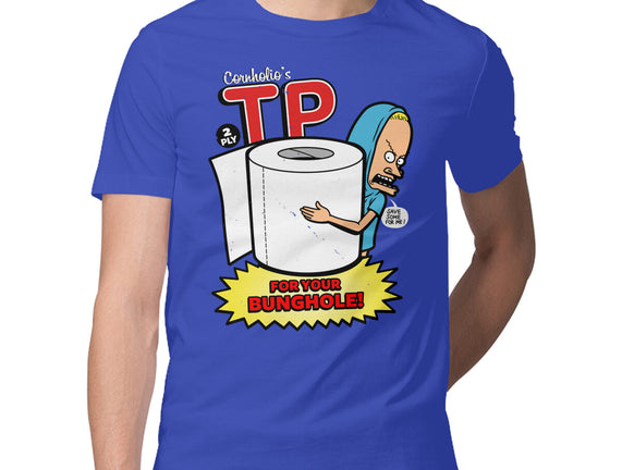 TP For Your Bunghole