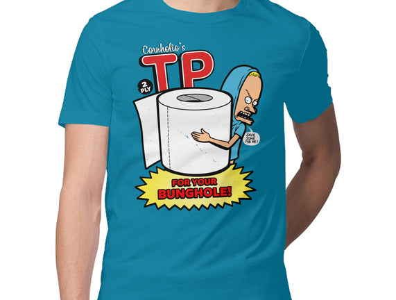 TP For Your Bunghole