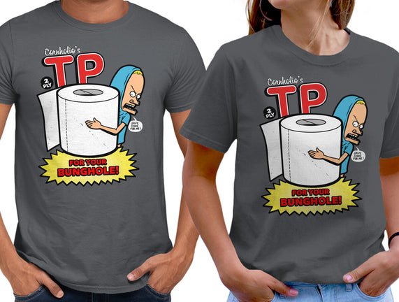 TP For Your Bunghole