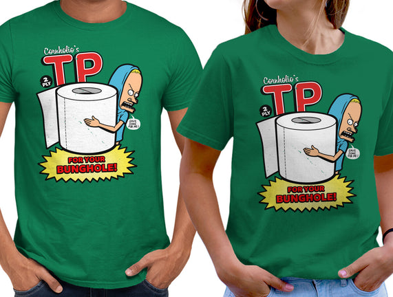 TP For Your Bunghole