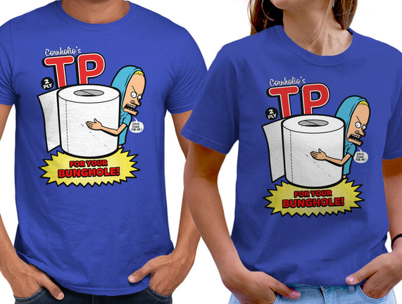 TP For Your Bunghole