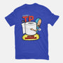 TP For Your Bunghole-unisex basic tee-Boggs Nicolas