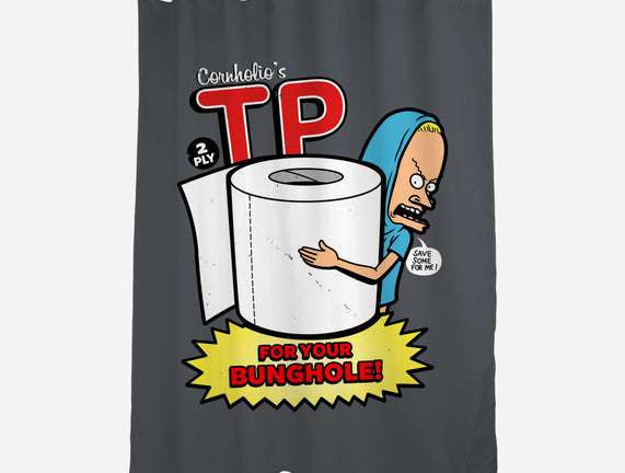 TP For Your Bunghole