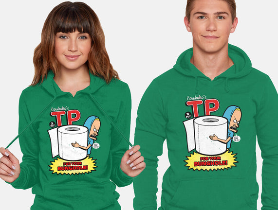TP For Your Bunghole