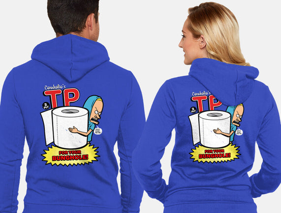 TP For Your Bunghole