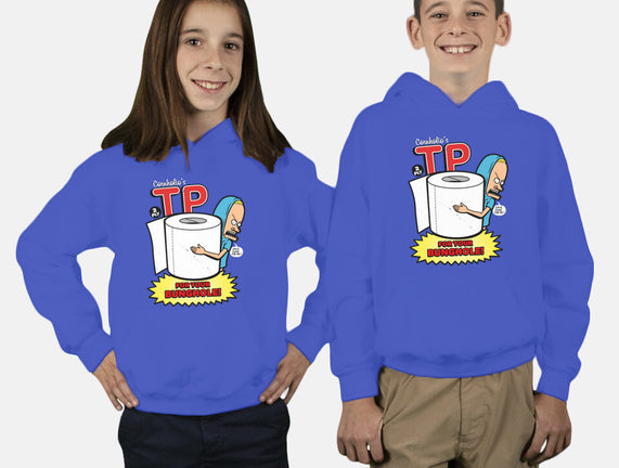 TP For Your Bunghole