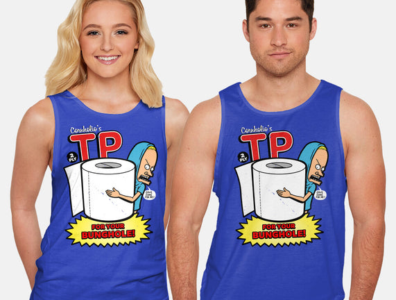TP For Your Bunghole