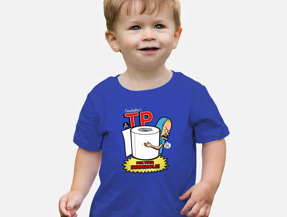 TP For Your Bunghole