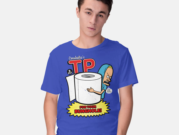 TP For Your Bunghole