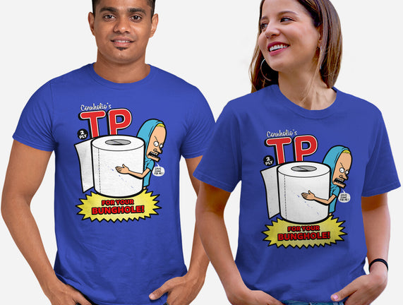 TP For Your Bunghole
