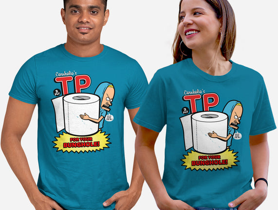 TP For Your Bunghole