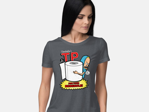 TP For Your Bunghole