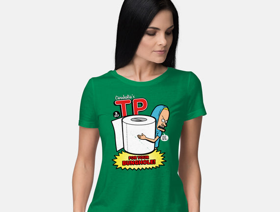 TP For Your Bunghole
