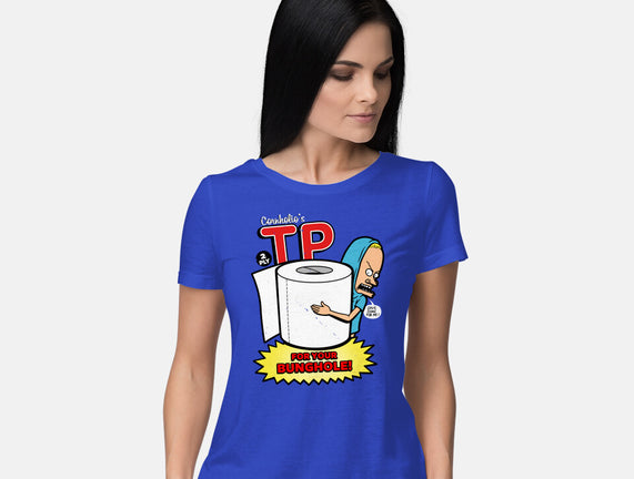 TP For Your Bunghole